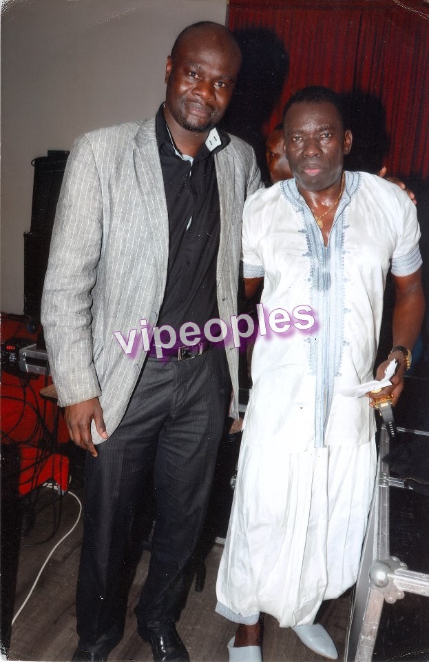 Libasse Niang et Assane Ndiaye Libasse Niang et Assane Ndiaye