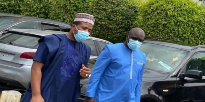 Aliou Sall réclame 1 milliard à Bougane et Ahmed Aidara Aliou Sall réclame 1 milliard à Bougane et Ahmed Aidara