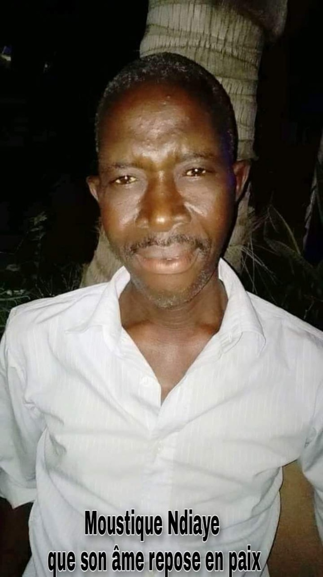 Inna lillahi wa inna ilayhi raji’un : La musique Sénégalaise endeuillée ! Inna lillahi wa inna ilayhi raji’un : La musique Sénégalaise endeuillée !