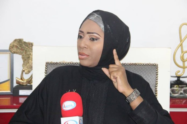 Audit Sodav : Ngoné Ndour apporte des précisions Audit Sodav : Ngoné Ndour apporte des précisions