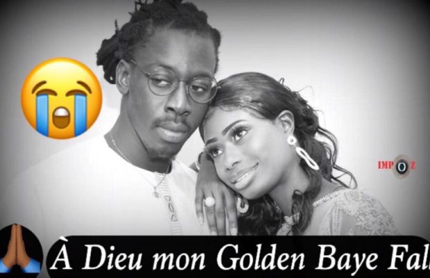 40e jours du décès de Mbaye Gueye Mbaye: Son Mariage qui n’a pas duré Un An, sa femme sous le choc