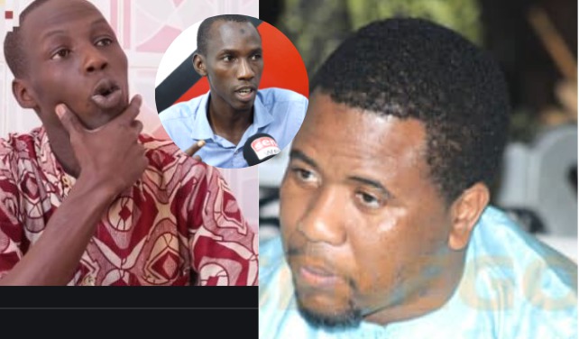 Cet ancien de Dmedia compare Bougane à Patin : “wadji mo dak… Cet ancien de Dmedia compare Bougane à Patin : “wadji mo dak…