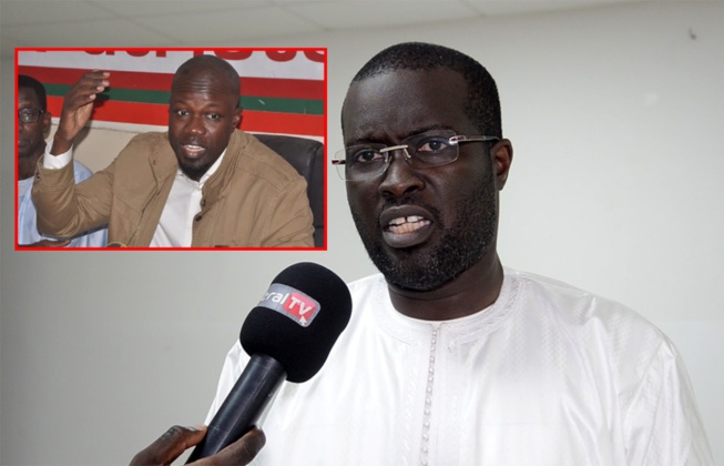 Acquisition par SONKO de 1500 parcelles de terre: Pape Mahawa DIOUF tacle et confirme Acquisition par SONKO de 1500 parcelles de terre: Pape Mahawa DIOUF tacle et confirme