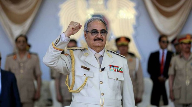 Emprisonnés à Benghazi: deux sénégalais "otages" du maréchal Haftar Emprisonnés à Benghazi: deux sénégalais "otages" du maréchal Haftar