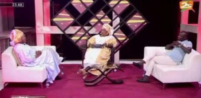 Ndella Madior Diouf:"mariée, je fais l'amour tous les jours, ce sont les vrais mecs qui me touchent, si..."