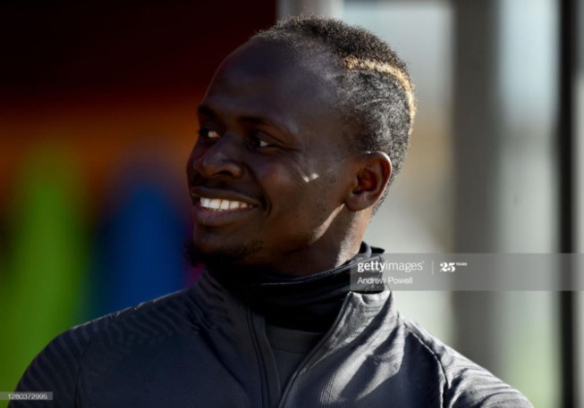 Sadio Mané guéri de la Covid 19: "cette maladie est incroyable, vous ne pouvez pas savoir tant que..." Sadio Mané guéri de la Covid 19: "cette maladie est incroyable, vous ne pouvez pas savoir tant que..."