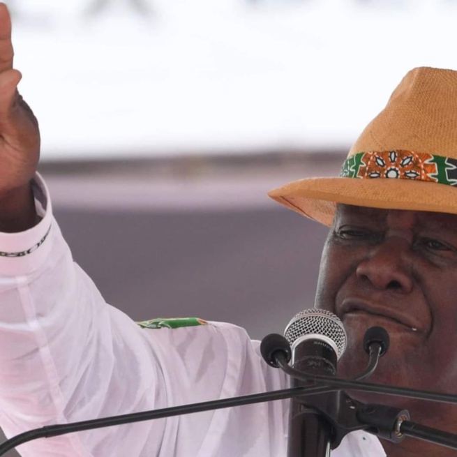 Côte d'Ivoire - Alassane Ouattara "descend" Soro: "un garçon irrespectuex, on mettra un terme à ses..." Côte d'Ivoire - Alassane Ouattara "descend" Soro: "un garçon irrespectuex, on mettra un terme à ses..."