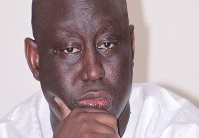 Aliou Sall à l'Ofnac