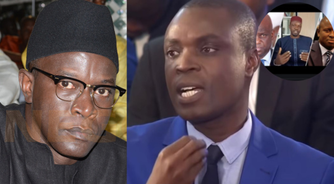 Moustapha Diop sur Yakham Mbaye: « Je ne comprends pas pourquoi il accepte de jouer le « sale boulot »
