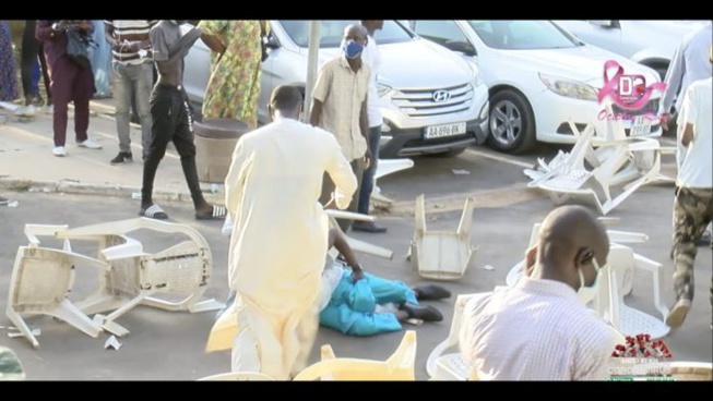 Chaudes altercations au PDS : Le court film entre libéraux qui a failli causer l’irréparable. Chaudes altercations au PDS : Le court film entre libéraux qui a failli causer l’irréparable.