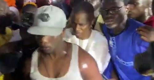 Diop Khass très en colère :Il traîne 2 organes de presse en justice Diop Khass très en colère :Il traîne 2 organes de presse en justice
