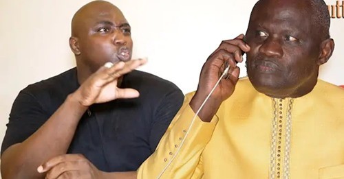 Gaston Mbengue contre-attaque Lac 2 : « Boumou faté démb, nimay wakhé souko métté dina… » Gaston Mbengue contre-attaque Lac 2 : « Boumou faté démb, nimay wakhé souko métté dina… »