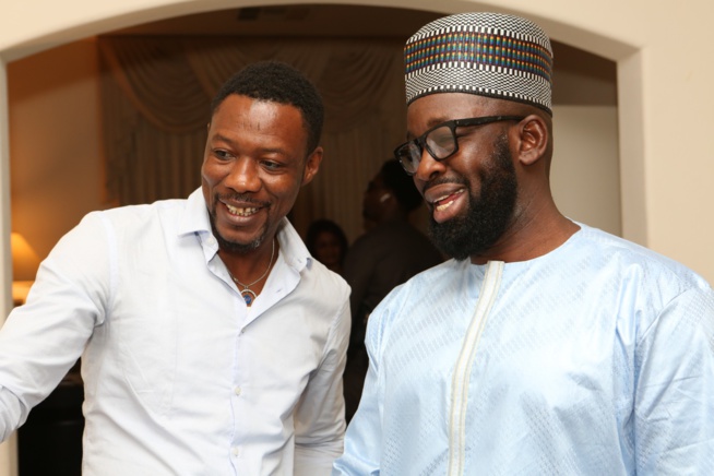 Las Vegas l'activiste Tounkara dit ses vérités sur le 3e mandat de Macky, et traite Youssou Ndour d'opportuniste
