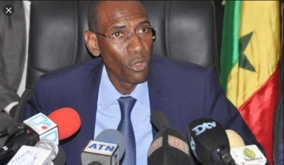 Affaire Dembérou Sow: Des attaques injustifiées d'Abdoulaye Khouma contre Abdoulaye Daouda Diallo décriées Affaire Dembérou Sow: Des attaques injustifiées d'Abdoulaye Khouma contre Abdoulaye Daouda Diallo décriées