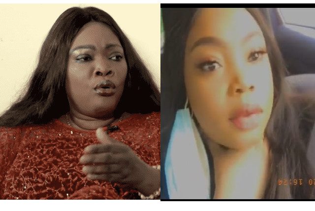 Ndella Madior Sur La Réaction De Sa Fille: «Elle N’aurait Pas Dû Faire Ce Commentaire…» Ndella Madior Sur La Réaction De Sa Fille: «Elle N’aurait Pas Dû Faire Ce Commentaire…»
