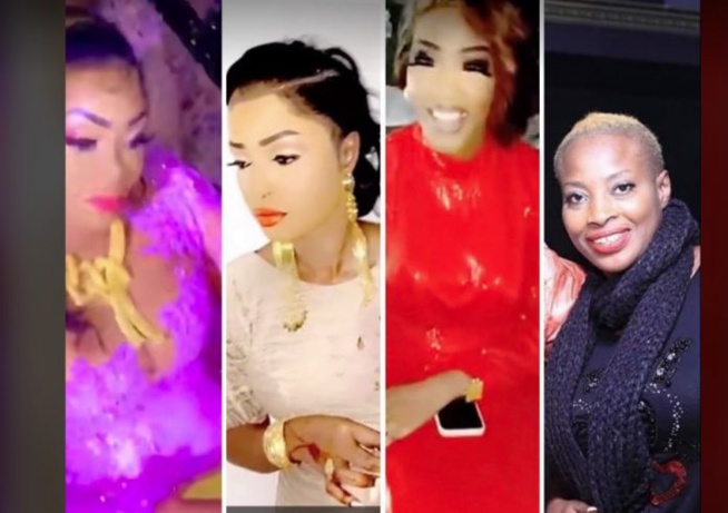Mariage de Mbathio:Ndeye Guéye zappée des invités,Sabel Dieng, Oumou Sow, Ya Awa imposent leur sagnsés »Battré des VIP » Mariage de Mbathio:Ndeye Guéye zappée des invités,Sabel Dieng, Oumou Sow, Ya Awa imposent leur sagnsés »Battré des VIP »