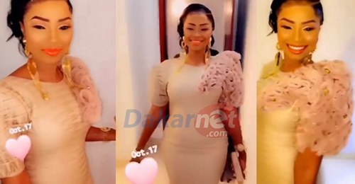 Deuxième Sagnsé : Mbathio Ndiaye enflamme son mariage avec un défilé extraordinaire