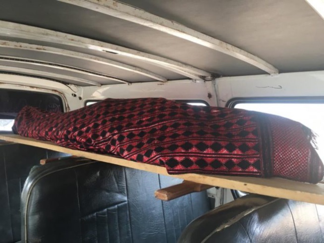 BAKHIYA À TOUBA / S. FALL (34 ans), originaire de Pikine, interdit d’inhumation en raison de son penchant de « Borom niary tour yi » BAKHIYA À TOUBA / S. FALL (34 ans), originaire de Pikine, interdit d’inhumation en raison de son penchant de « Borom niary tour yi »