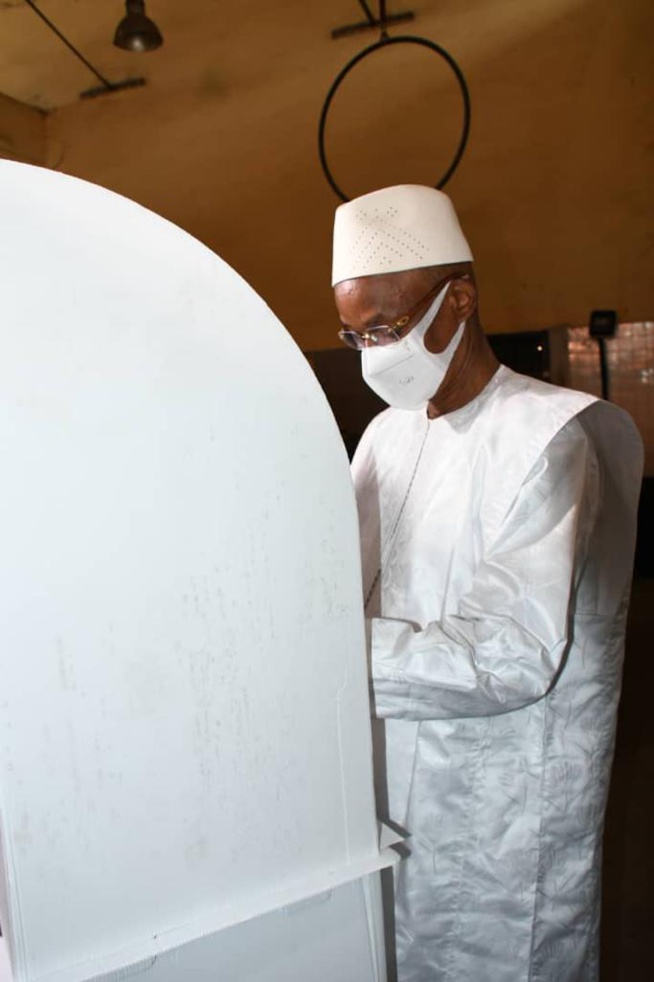 Présidentiel en guinée Cellou Dalein Diallo largement devant