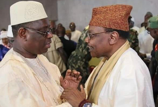 Condoléances : le Chef de l’État chez Pape Malick Sy à la Cité Keur Gorgui Condoléances : le Chef de l’État chez Pape Malick Sy à la Cité Keur Gorgui