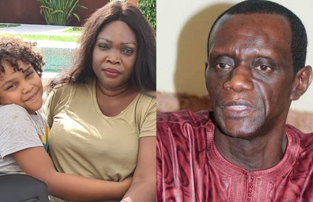 “J’aime les hommes”: Mame Mactar applaudit Ndella Madior : “Allaboni lesbienne !” “J’aime les hommes”: Mame Mactar applaudit Ndella Madior : “Allaboni lesbienne !”