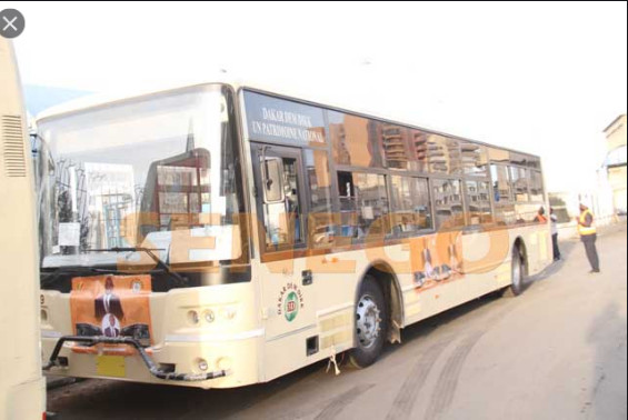 Dakar Dem Dikk: Plusieurs bus à l’arrêt pour défaut de pièces de rechange Dakar Dem Dikk: Plusieurs bus à l’arrêt pour défaut de pièces de rechange