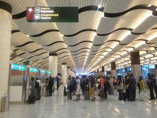 Trafic aérien : Hausse du nombre de passagers au mois de juillet Trafic aérien : Hausse du nombre de passagers au mois de juillet