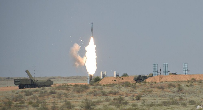 La Grèce se prépare à son 2e tir d’essai de S-300 en sept ans, selon un journal grec La Grèce se prépare à son 2e tir d’essai de S-300 en sept ans, selon un journal grec