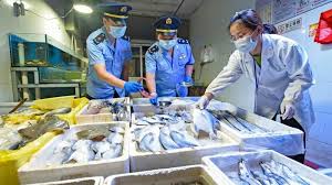 Du coronavirus vivant détecté sur l’emballage d’aliments congelés en Chine Du coronavirus vivant détecté sur l’emballage d’aliments congelés en Chine