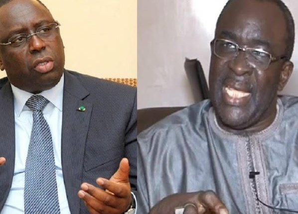 Moustapha Cissé Lo Répond Au Président Macky Sall Moustapha Cissé Lo Répond Au Président Macky Sall