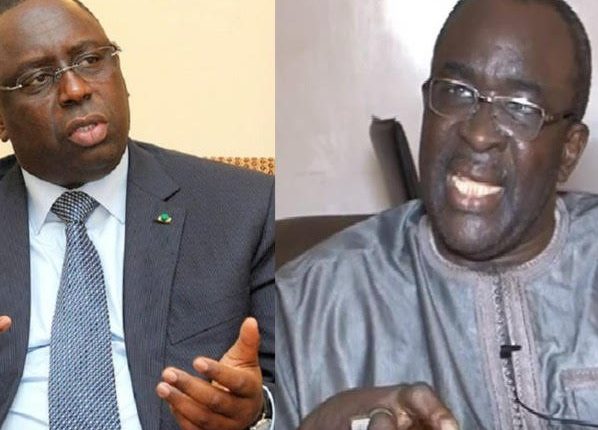 Moustapha Cissé Lo Répond Au Président Macky Sall