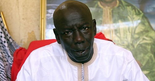Urgent-Nécrologie : Le Député Abdoulaye Vilane en deuil Urgent-Nécrologie : Le Député Abdoulaye Vilane en deuil