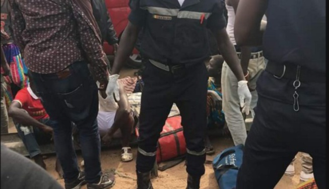 Accident de Gamboul: Sanctions administratives et pénales contre le conducteur de «Allô Dakar»