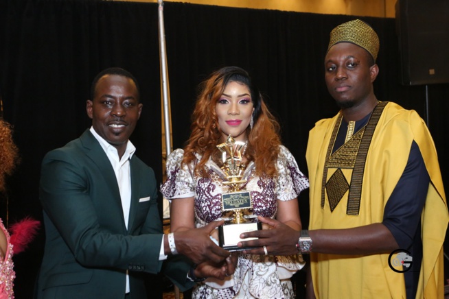 Les images du show de Las Vegas Fashion Week senegal avec Mo Gates Les images du show de Las Vegas Fashion Week senegal avec Mo Gates