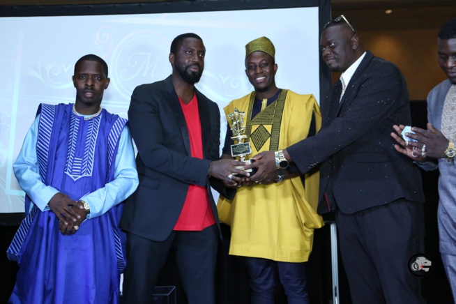 Les images du show de Las Vegas Fashion Week senegal avec Mo Gates