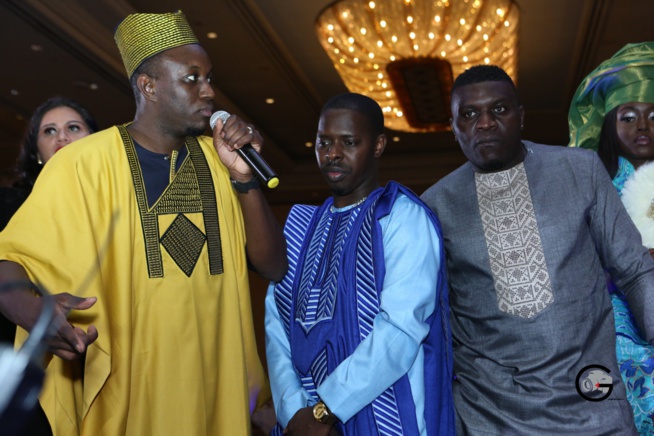 Les images du show de Las Vegas Fashion Week senegal avec Mo Gates