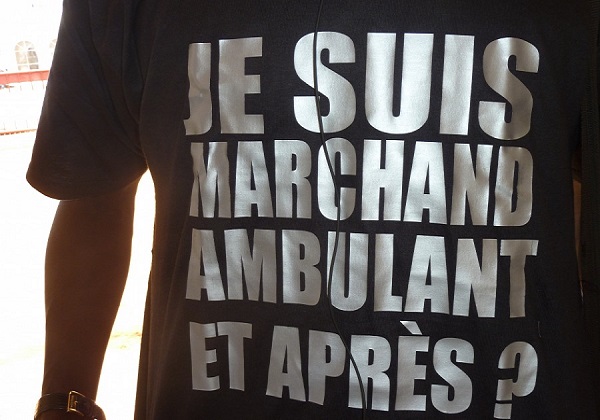 La tension chez des marchands ambulants à Saint-Louis : très remontés contre le Maire Mansour Faye, l’un d’eux tente de se suicider