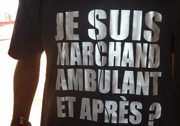 La tension chez des marchands ambulants à Saint-Louis : très remontés contre le Maire Mansour Faye, l’un d’eux tente de se suicider La tension chez des marchands ambulants à Saint-Louis : très remontés contre le Maire Mansour Faye, l’un d’eux tente de se suicider