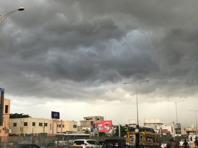 Journées et nuits chaudes: l'Agence météorologique alerte sur l'émission de gaz à effet de serre Journées et nuits chaudes: l'Agence météorologique alerte sur l'émission de gaz à effet de serre