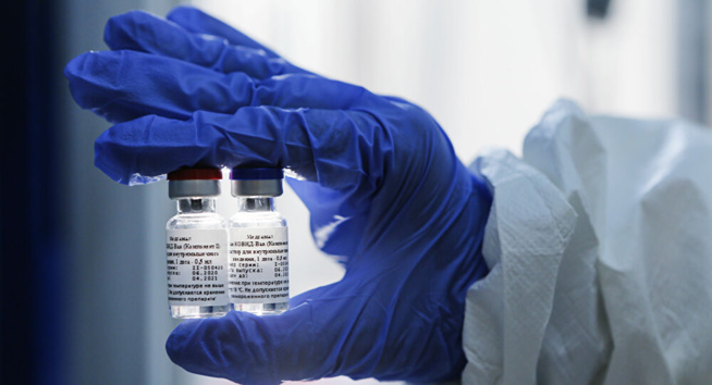 Le vaccin russe Spoutnik V pourrait être disponible en Amérique latine dès décembre Le vaccin russe Spoutnik V pourrait être disponible en Amérique latine dès décembre