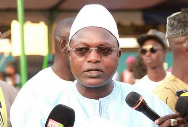 Détournement présumé de 80 millions à Bambilor: les partisans du maire Ndiagne Diop accusent le ministre Oumar Guèye d’être derrière les accusations Détournement présumé de 80 millions à Bambilor: les partisans du maire Ndiagne Diop accusent le ministre Oumar Guèye d’être derrière les accusations