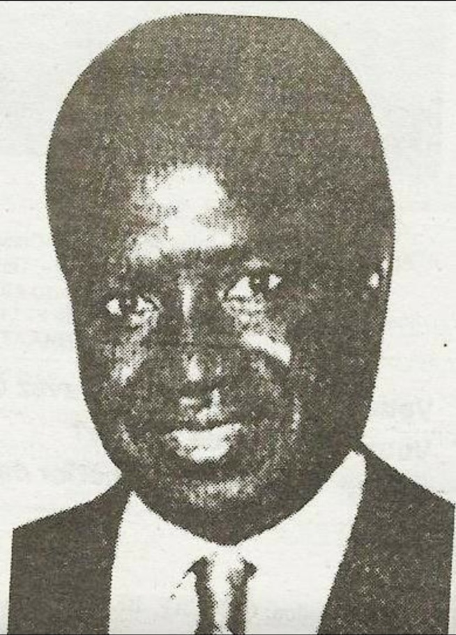 L'ancien journaliste et ministre Moctar Kébé est décédé L'ancien journaliste et ministre Moctar Kébé est décédé