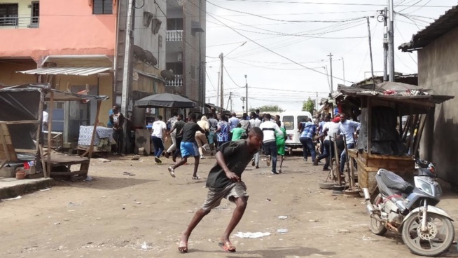 Présidentielle en Côte d’Ivoire: la Cédéao appelle au calme et à la levée du boycott Présidentielle en Côte d’Ivoire: la Cédéao appelle au calme et à la levée du boycott