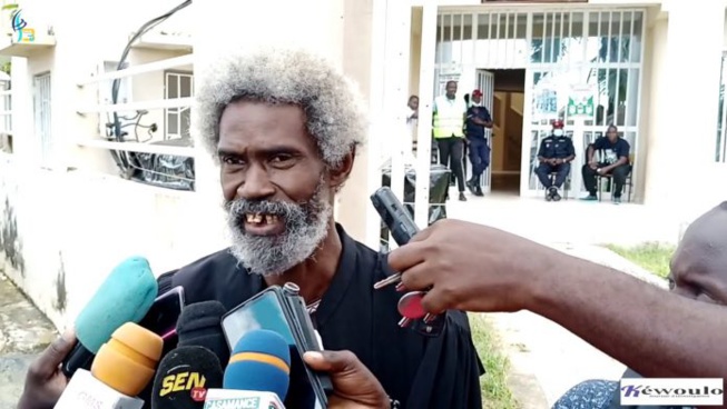 Affaire Bayotte: Me Clédor Ciré Ly, l’avocat des détenus, a rendu visite aux populations de Toubacouta Affaire Bayotte: Me Clédor Ciré Ly, l’avocat des détenus, a rendu visite aux populations de Toubacouta