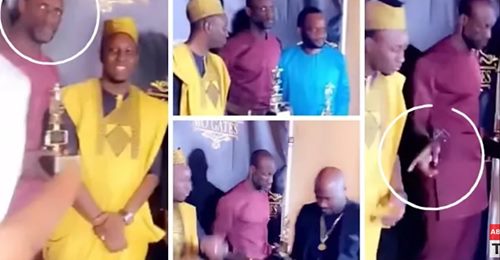 Las Vegas: Comment Sanekh a minimisé Pape Mbaye « downa dé »