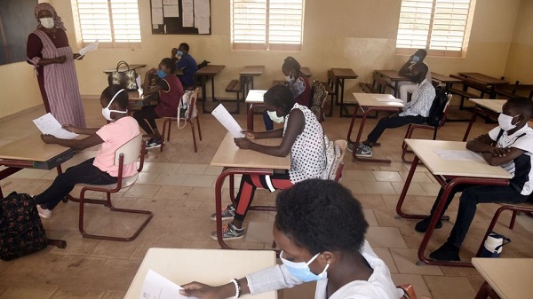Nettoyage et réhabilitation de l’école Amadou Ibrahima Seck de Castors: Le satisfecit de l’association des parents d’élèves