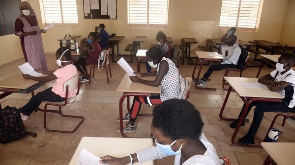 Nettoyage et réhabilitation de l’école Amadou Ibrahima Seck de Castors: Le satisfecit de l’association des parents d’élèves Nettoyage et réhabilitation de l’école Amadou Ibrahima Seck de Castors: Le satisfecit de l’association des parents d’élèves