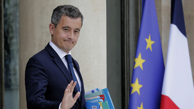 Gérald Darmanin dit envisager de se rendre en Russie en fin de semaine Gérald Darmanin dit envisager de se rendre en Russie en fin de semaine