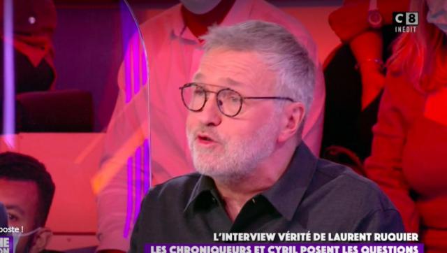 TPMP : Laurent Ruquier répond au tacle de Jean-Pierre Pernaut et Nathalie Marquay