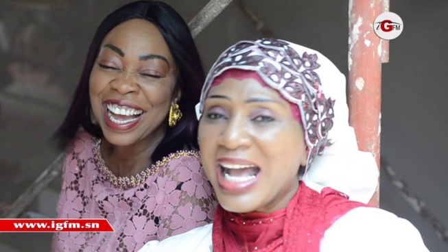 Audit Sodav / Bisbilles supposées entre Macky et Youssou Ndour : Ngoné Ndour et Cie réagissent Audit Sodav / Bisbilles supposées entre Macky et Youssou Ndour : Ngoné Ndour et Cie réagissent